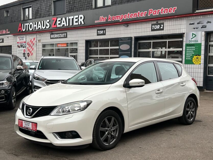Nissan Pulsar 230.000 km 4.690 € Stolberg Aachen 52222