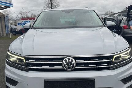 VW Tiguan 245.000 km 14.200 &euro; Alsdorf 52477