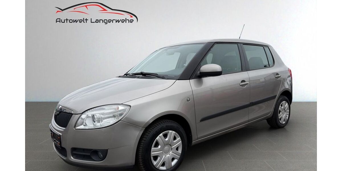 Skoda Fabia 132.536 km 3.500 &euro; Langerwehe 52379