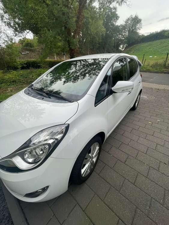 Hyundai iX20 113.658 km 5.000 € Heinsberg 52525