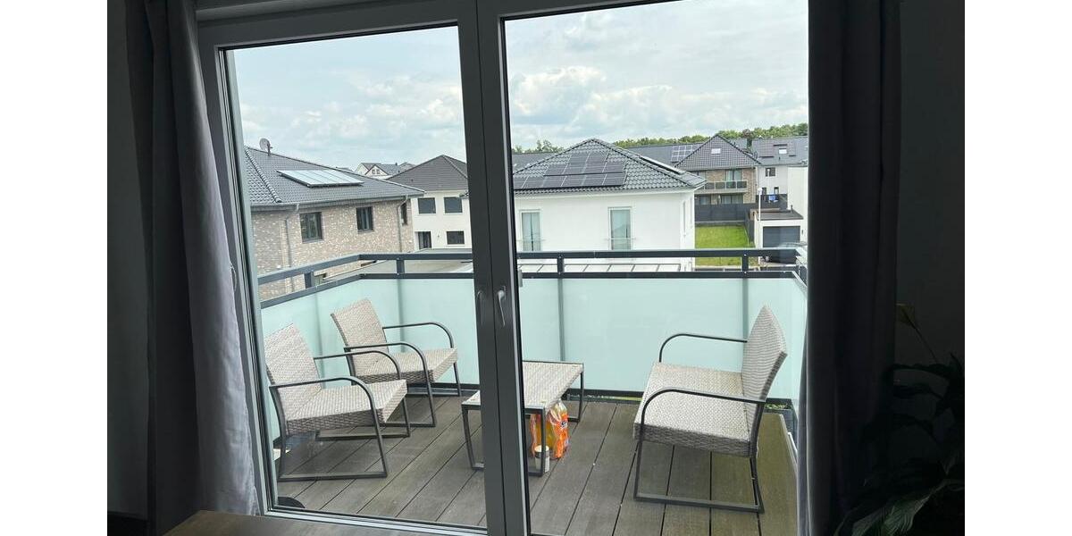 Dachgeschoßwohnung Düren Mariaweiler-Hoven - 2.5 Zimmer, 78 m&sup2;, 1.240&euro; | Angebot:26147728