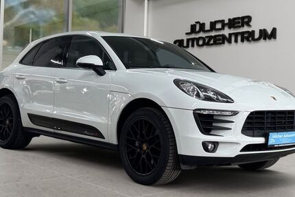 Porsche Macan 68.300 km 28.990 &euro; Jülich 52428