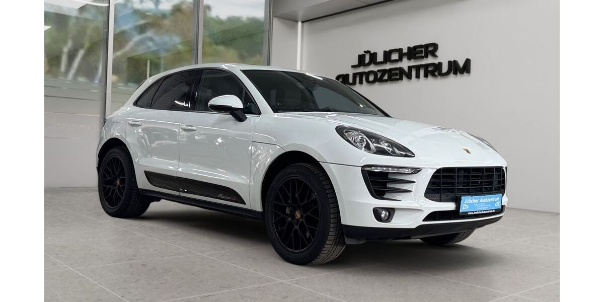Porsche Macan 68.300 km 28.990 &euro; Jülich 52428