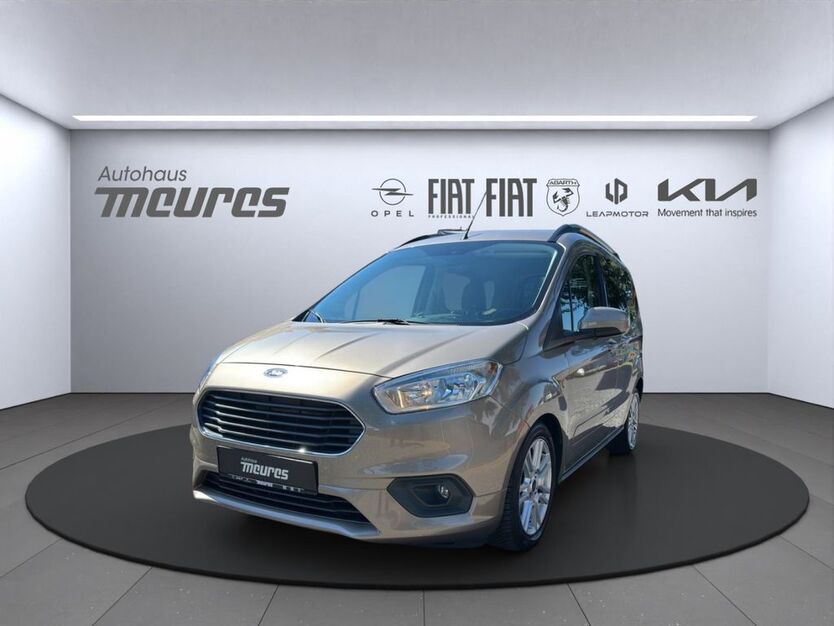Ford Tourneo Courier 57.255 km 14.488 € Heinsberg 52525