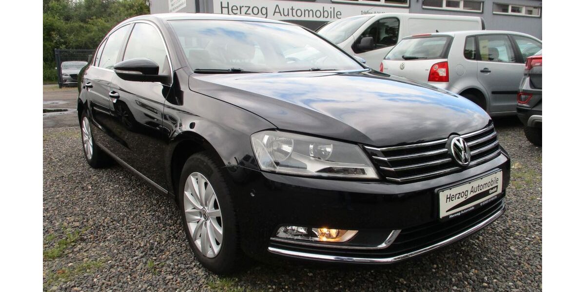 VW Passat 98.000 km 8.990 &euro; Stolberg 52223