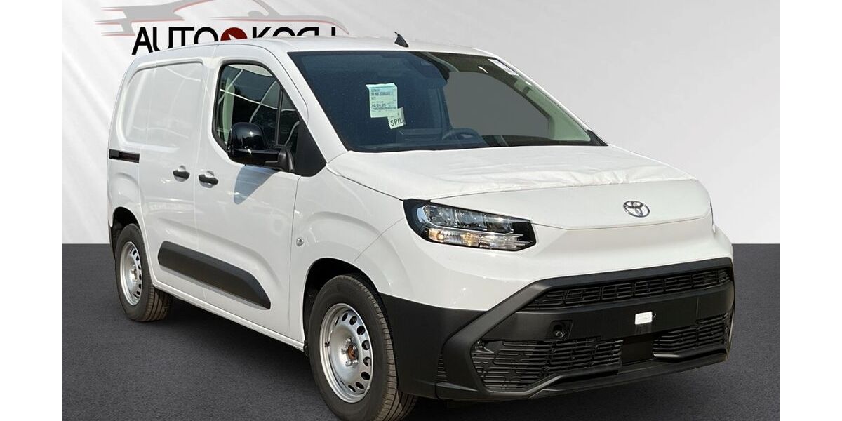 Toyota Proace City 4.000 km 24.555 &euro; Eschweiler 52249