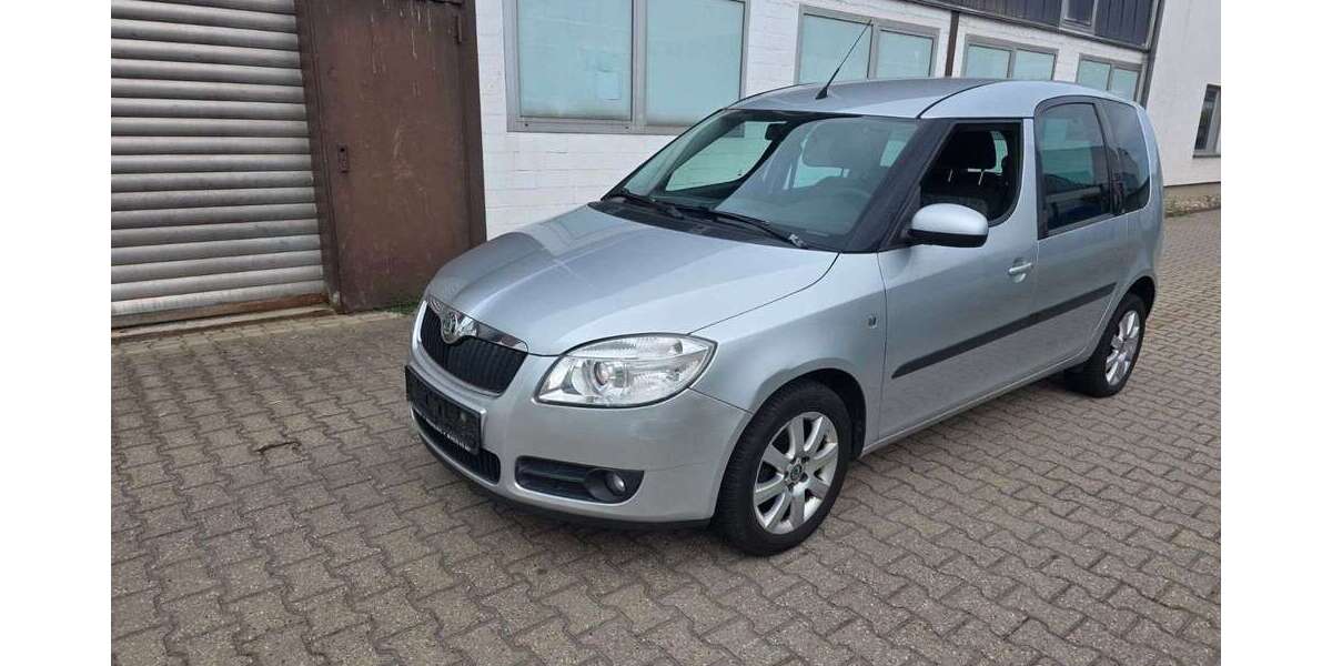 Skoda Roomster 216.000 km 2.990 &euro; Eschweiler 52249