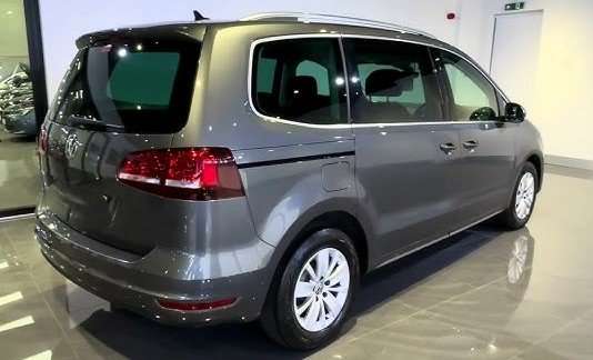 VW Sharan 143.342 km 20.420 &euro; Übach-Palenberg 52531