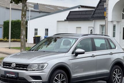 VW Tiguan 150.000 km 16.990 € Jülich 52428