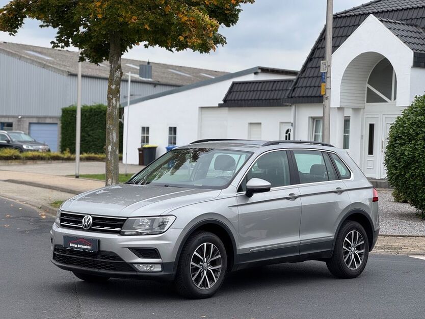 VW Tiguan 150.000 km 16.990 € Jülich 52428