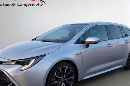 Toyota Corolla 81.804 km 22.999 &euro; Langerwehe 52379