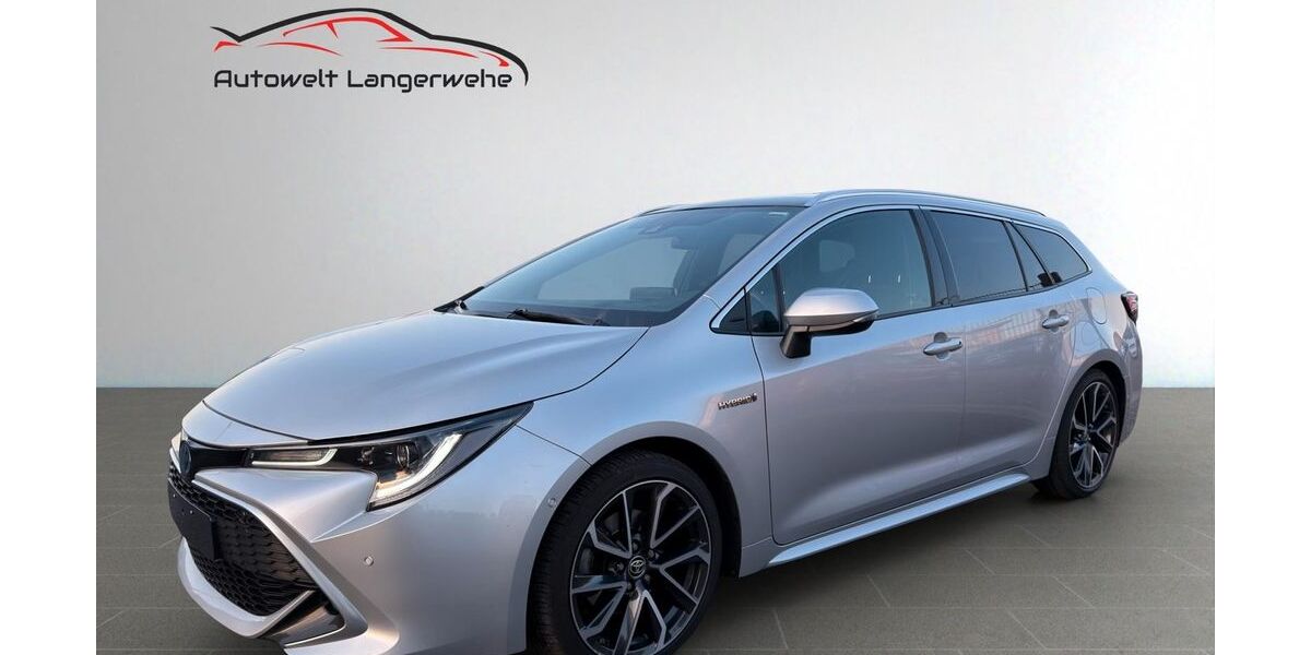 Toyota Corolla 81.804 km 22.999 &euro; Langerwehe 52379