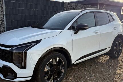 Kia Sportage 8.200 km 32.900 &euro; Geilenkirchen 52511