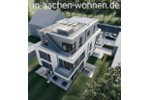 Exklusive Penthouse-Wohnung am Aachener Stadtwald mit großer Dachterrasse - Einfamilienhaus Aachen Oberforstbach | Angebot:27217775