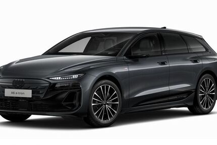 Audi A6 e-tron