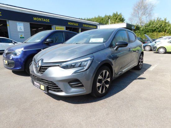 Renault Clio 18.000 km 15.490 € Übach-Palenberg 52531