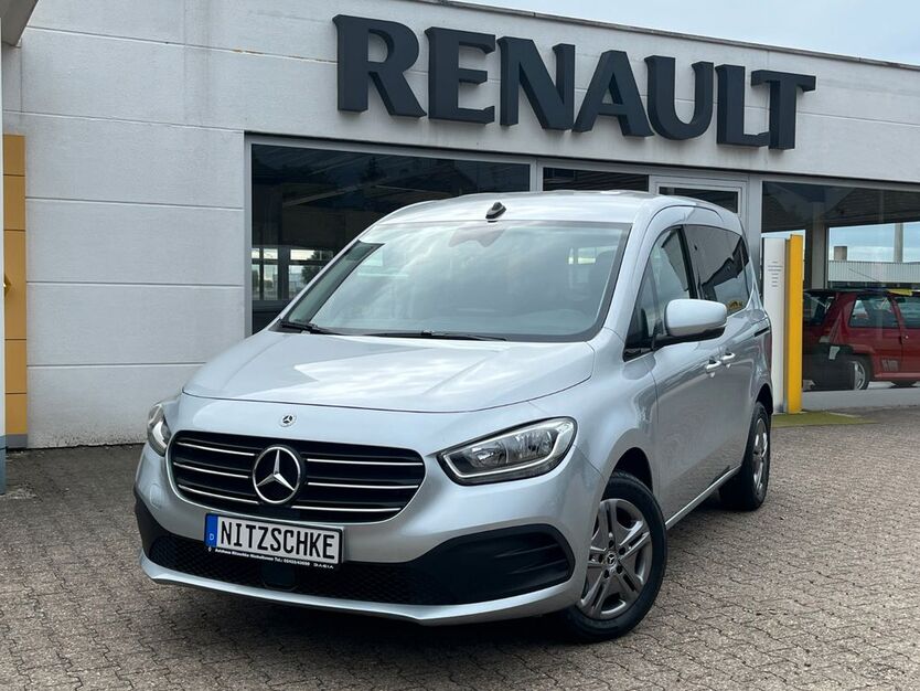 Mercedes-Benz T-Klasse 39.755 km 24.990 € Hückelhoven 41836