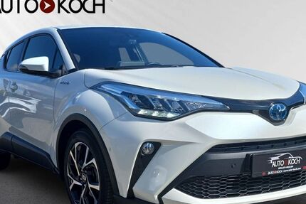 Toyota C-HR 53.567 km 20.990 € Eschweiler 52249