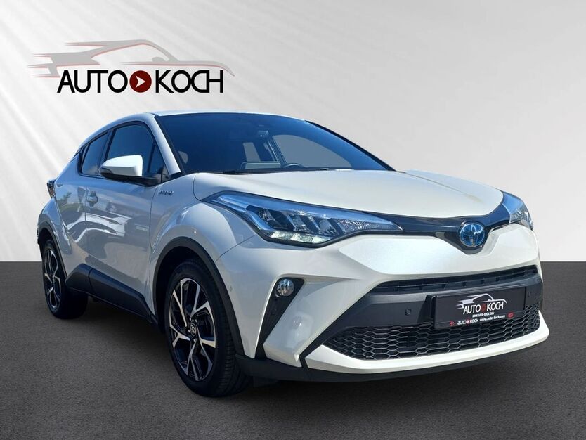 Toyota C-HR 53.567 km 20.990 € Eschweiler 52249