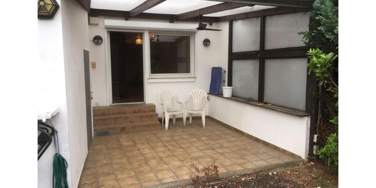 Einfamilienhaus Reihenhaus 3 zimmer