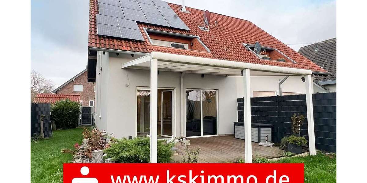 Haus zum Kaufen in Linnich 299.000 € 154 m² 6 zimmer