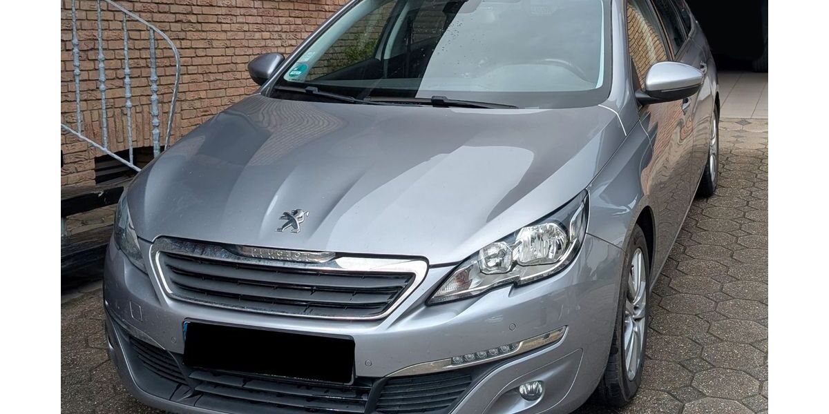Peugeot 308 165.500 km 5.000 &euro; Nideggen 52385