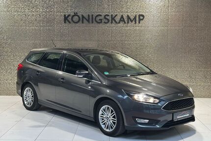 Ford Focus 117.640 km 8.490 &euro; Jülich 52428