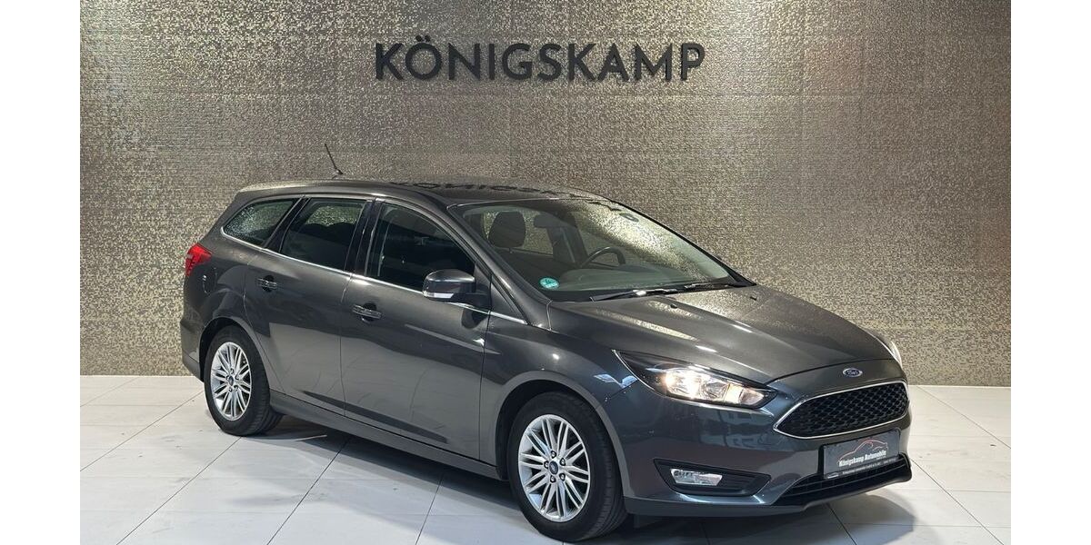 Ford Focus 117.640 km 8.490 &euro; Jülich 52428
