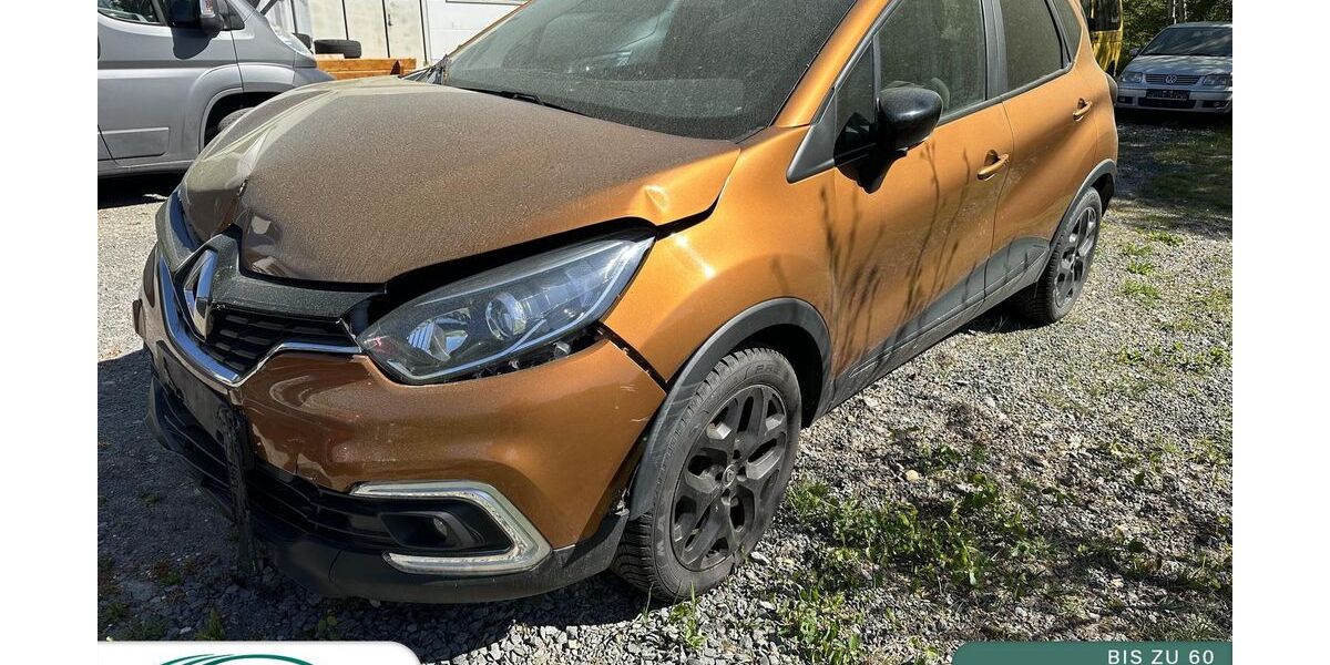 Renault Captur 80.207 km 5.490 &euro; Monschau (bei Aachen) 52156