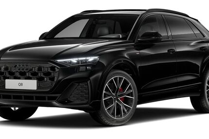 Audi Q8 12.511 km 81.970 &euro; Aachen 52078