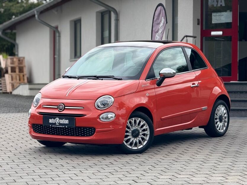 Fiat 500 83.500 km 9.950 € Langerwehe 52379