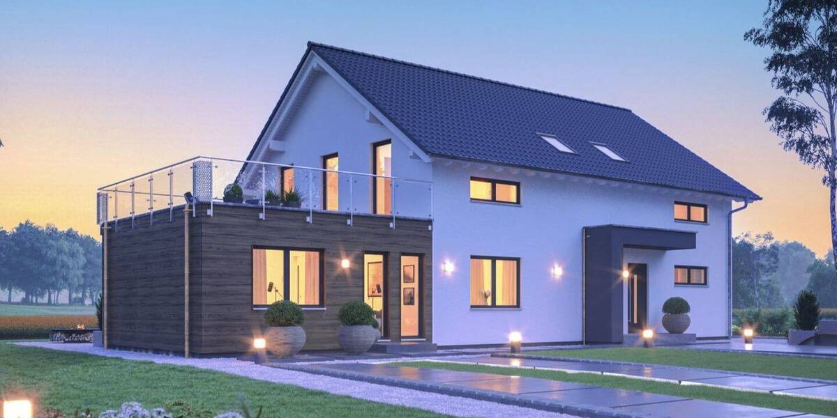 Einfamilienhaus Roetgen - 7 Zimmer, 197 m&sup2;, 450.598&euro; | Angebot:26806559