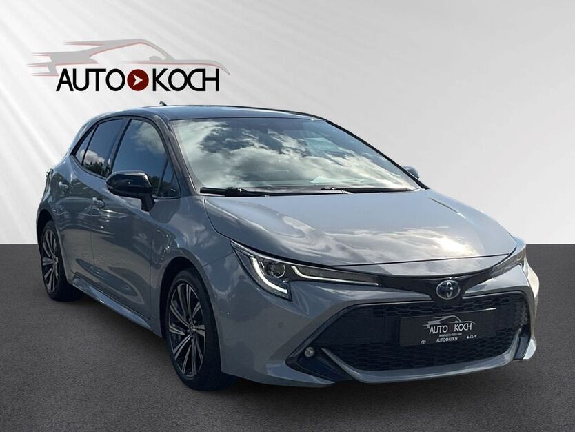 Toyota Corolla 26.716 km 22.685 € Jülich 52428