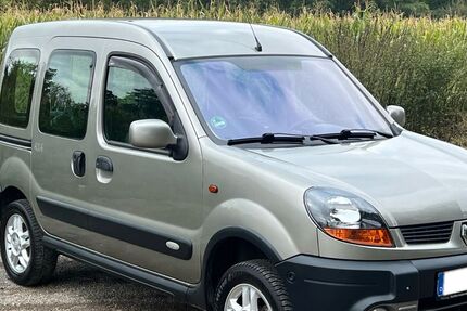 Renault Kangoo 138.750 km 4.950 € Düren 52349