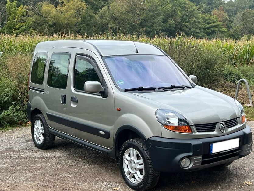 Renault Kangoo 138.750 km 4.950 € Düren 52349