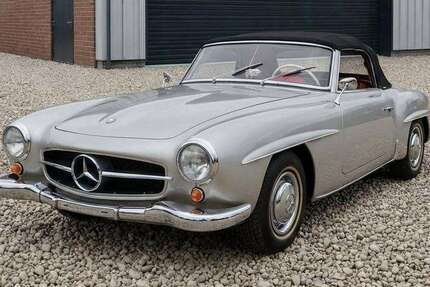 Mercedes-Benz 190 1.799 km 67.700 &euro; Aachen 52068