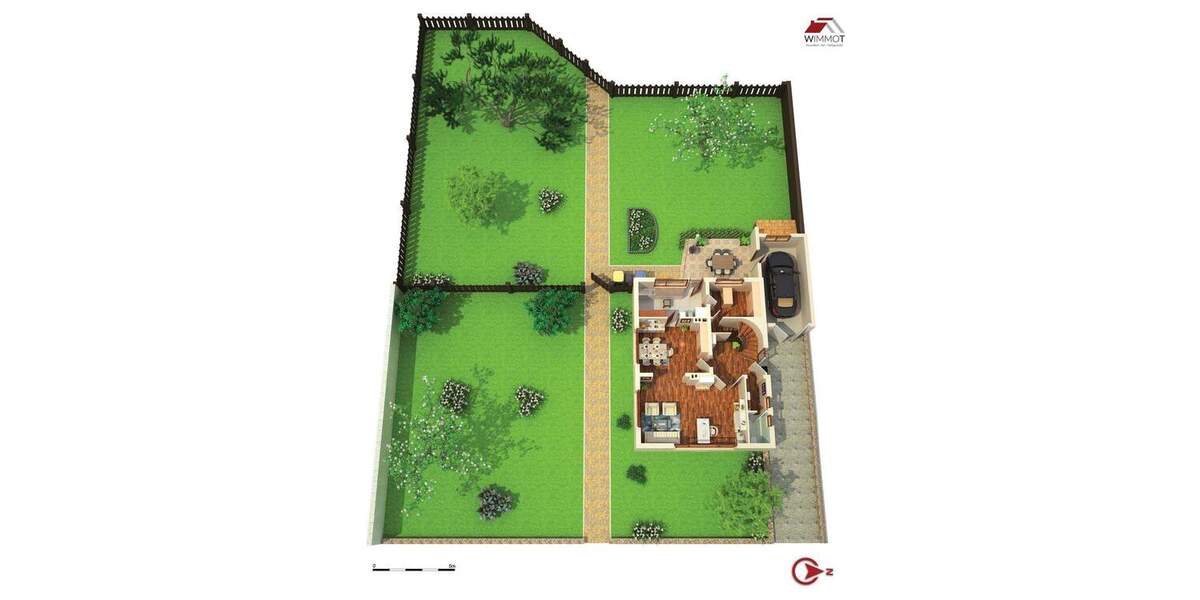 Einfamilienhaus Kreuzau - 6 Zimmer, 136 m&sup2;, 360.000&euro; | Angebot:25700907