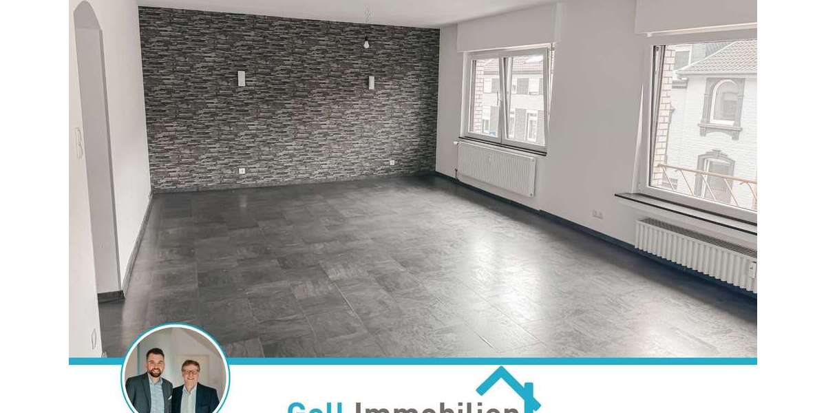 Etagenwohnung Aachen / Eilendorf Eilendorf - 3 Zimmer, 90 m&sup2;, 750&euro; | Angebot:27165224