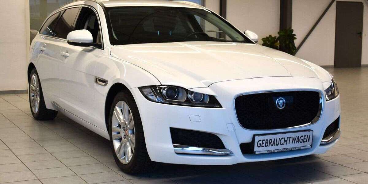 Jaguar XF 100.000 km 17.699 &euro; Düren 52351