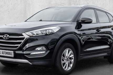 Hyundai TUCSON 72.998 km 14.900 &euro; Aachen 52078
