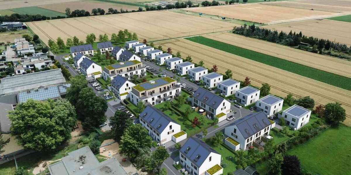 Wohnung zum Kaufen in Düren 400.900 € 93.72 m² 3 zimmer