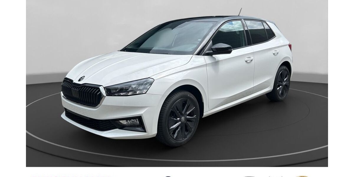 Skoda Fabia 1.384 km 26.990 &euro; Aachen 52068