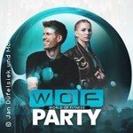 WOF-Party 2025 - Tujamo & Lunax Live | FSK18