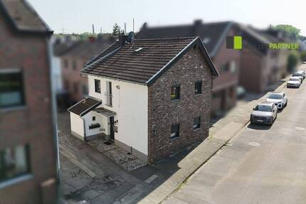 Gemütliches Einfamilienhaus in Eschweiler-Hehlrath 4 zimmer