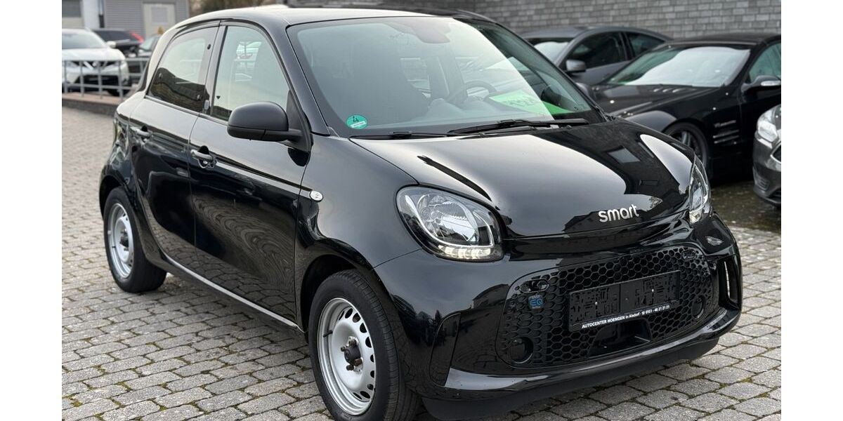 Smart ForFour 38.309 km 7.990 &euro; Alsdorf 52477