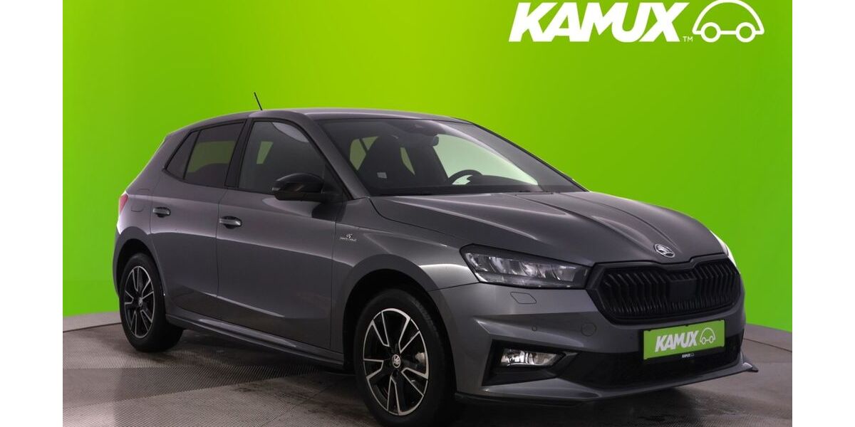 Skoda Fabia 22.076 km 20.690 &euro; Düren 52351
