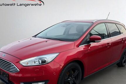 Ford Focus 64.064 km 9.999 &euro; Langerwehe 52379