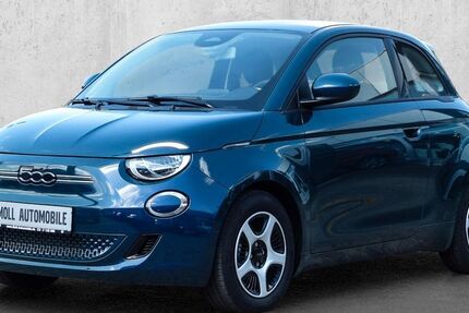 Fiat 500e 6.506 km 15.480 &euro; Aachen 52078