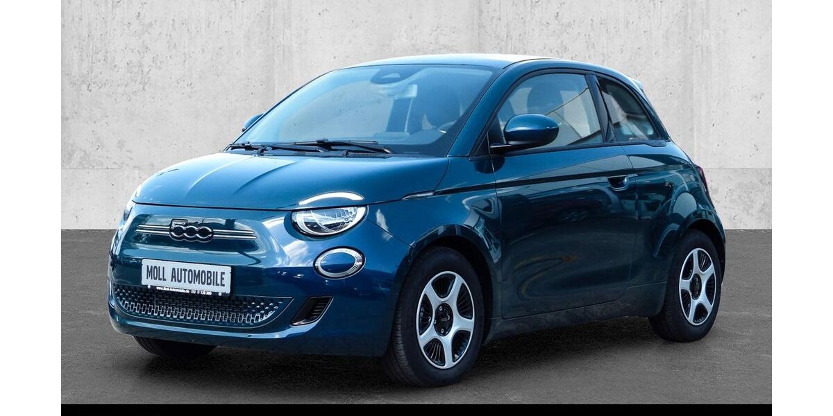 Fiat 500e 6.506 km 15.480 &euro; Aachen 52078