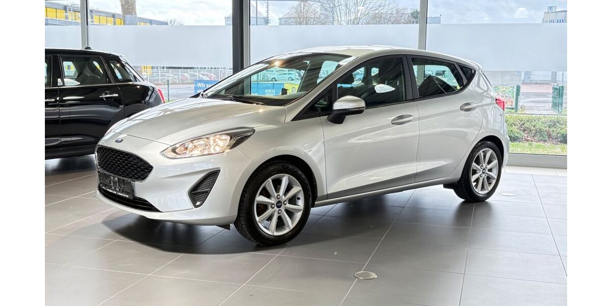 Ford Fiesta 75.000 km 8.999 &euro; Jülich 52428